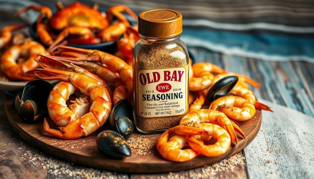 Old Bay Seasoning