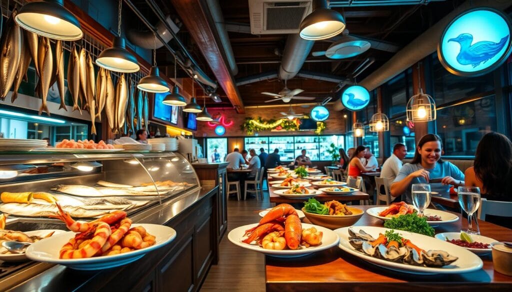 Seafood Restaurant Excellence Seafood Restaurant Excellence