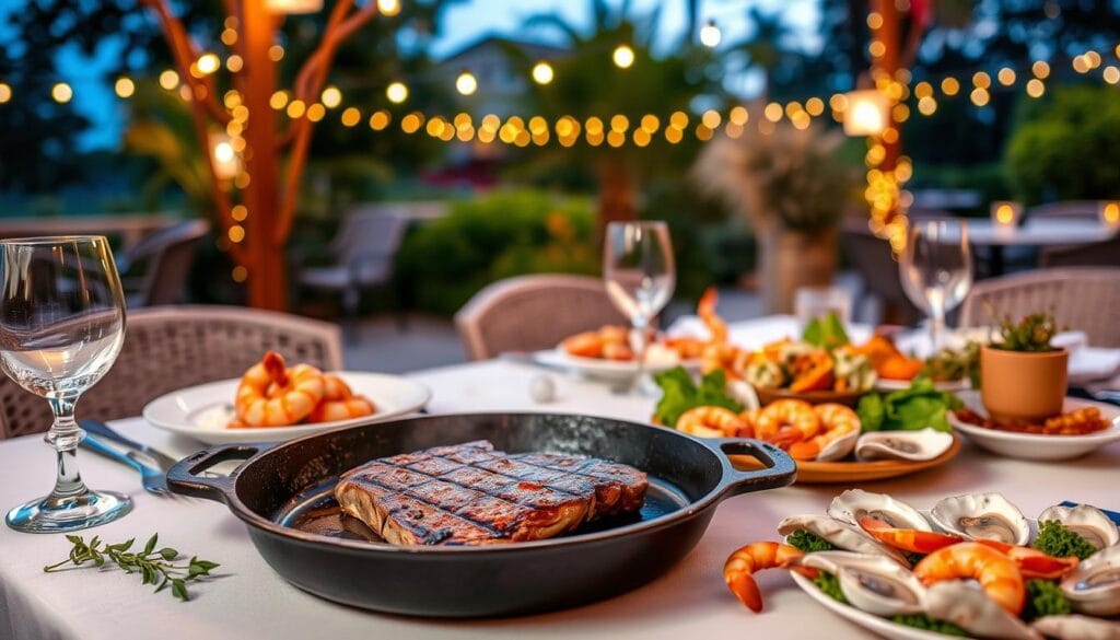 Steak and Seafood Restaurants Steak and Seafood Restaurants