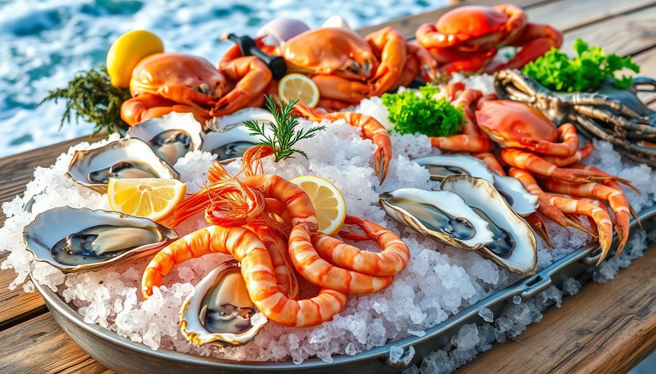 Top Spots for Fresh and Delicious Seafood