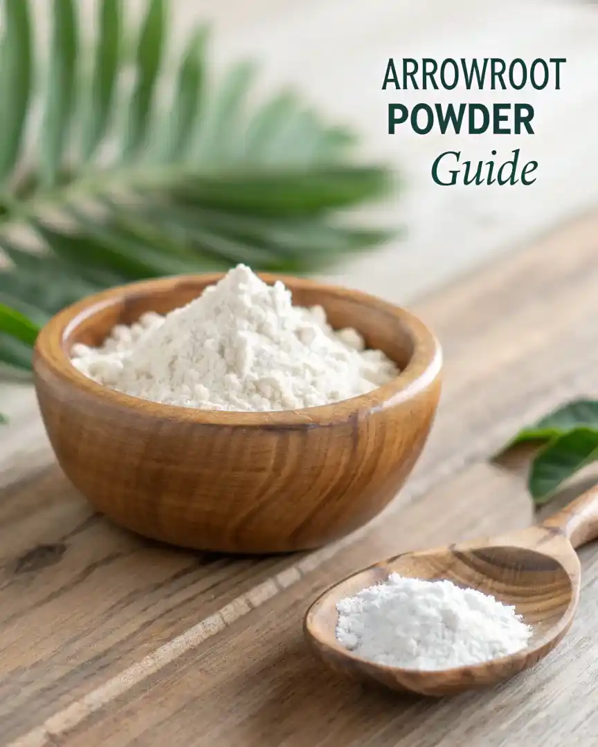arrowroot powder gluten free vegan uses giddyrecipes.png resultat 11zon 1
