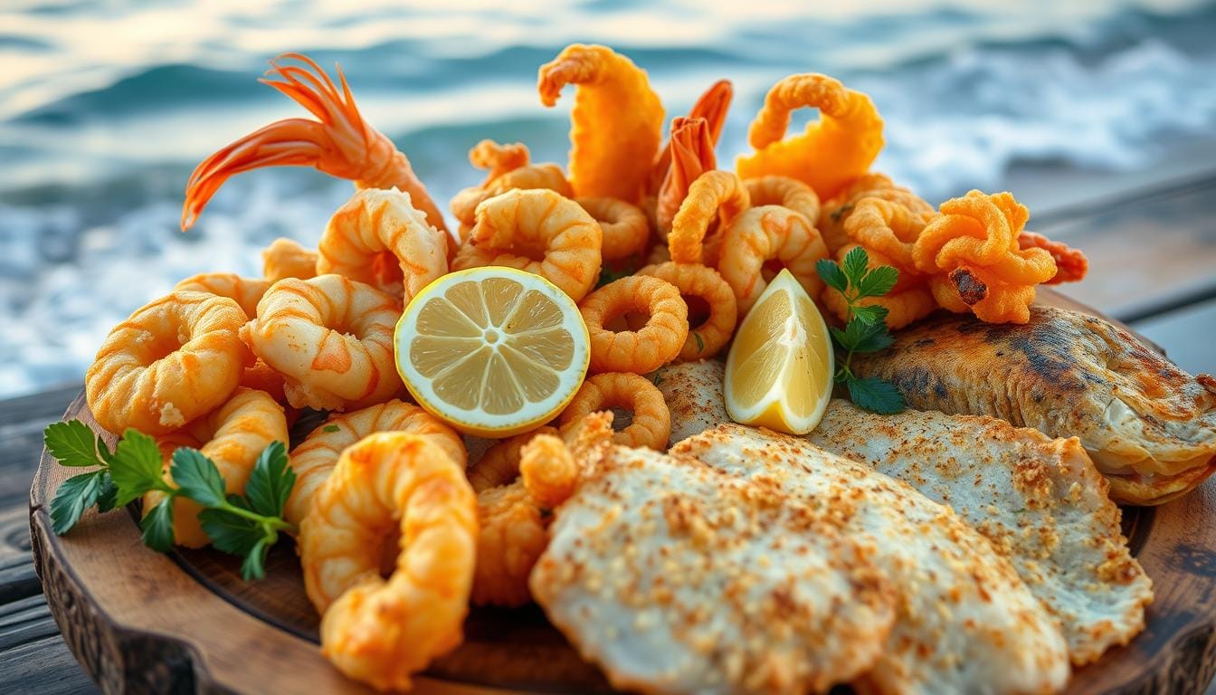 best fried seafood