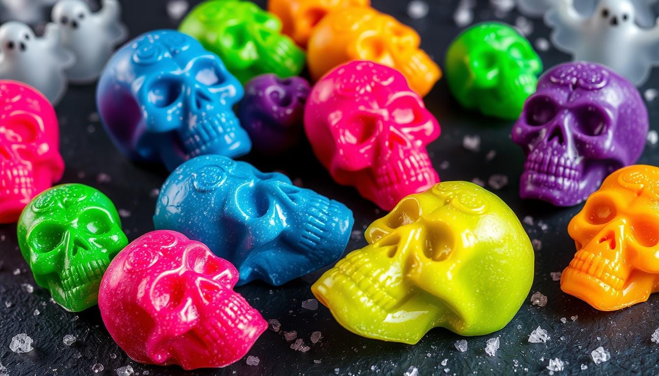 black death sour candy