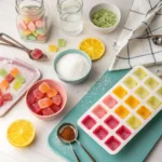 Black Death Sour Candy – Face the Sourest Candy Challenge Ever 5 Making black death sour candy at home