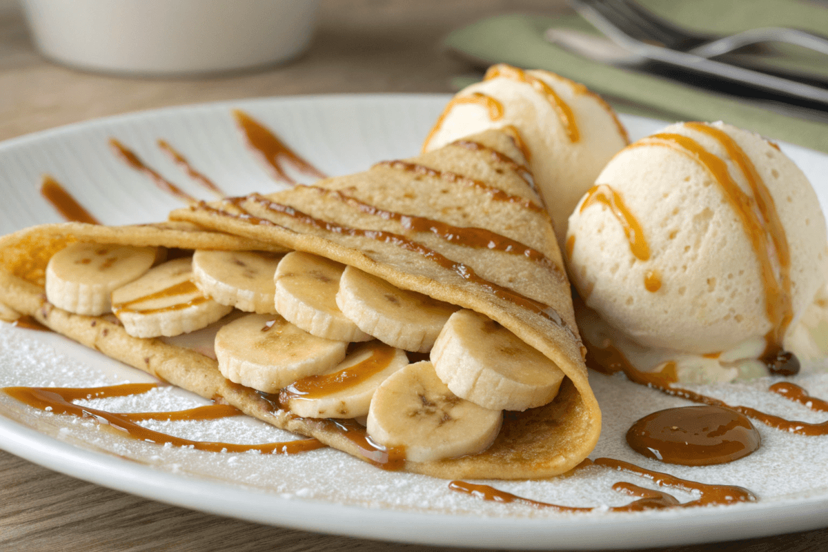 enjoy this banana caramel xango variation paired w