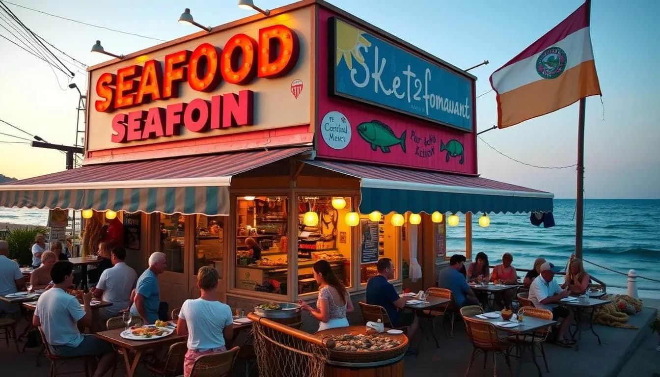 Top 10 Good Seafood Restaurants Near Me You Must Try Today! 2 good seafood restaurants near me