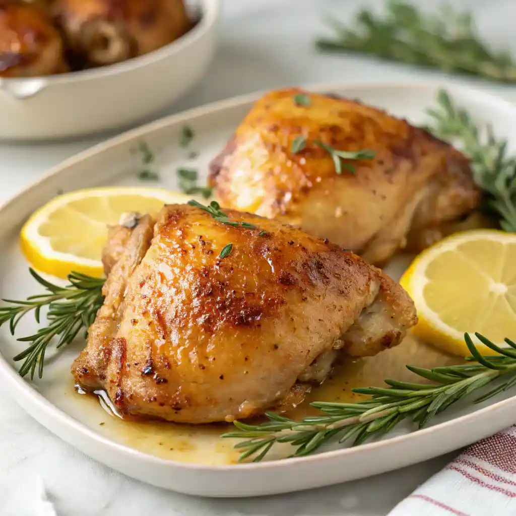 how to brine chicken thighs featured image