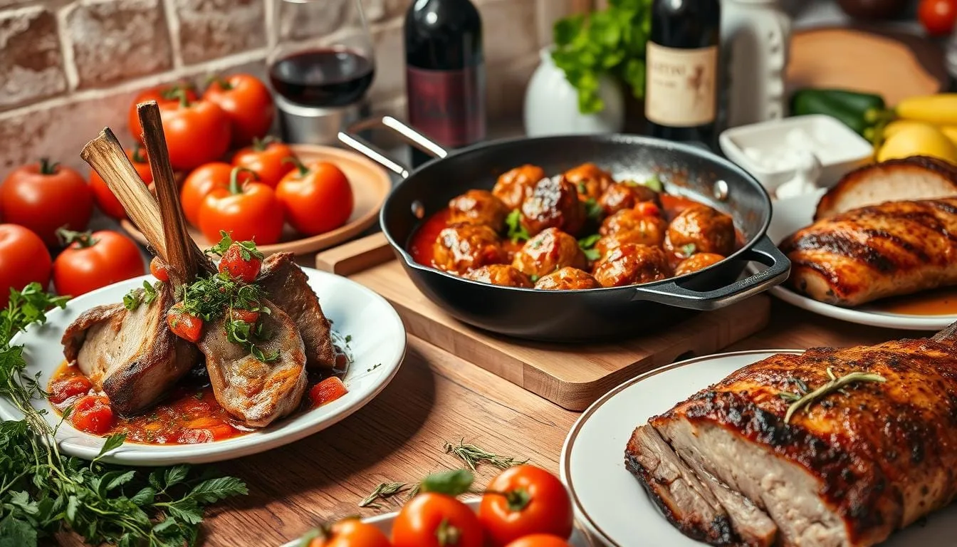 Delicious Italian Meat Recipes: Authentic Dishes for Every Occasion 2 italian meat recipes