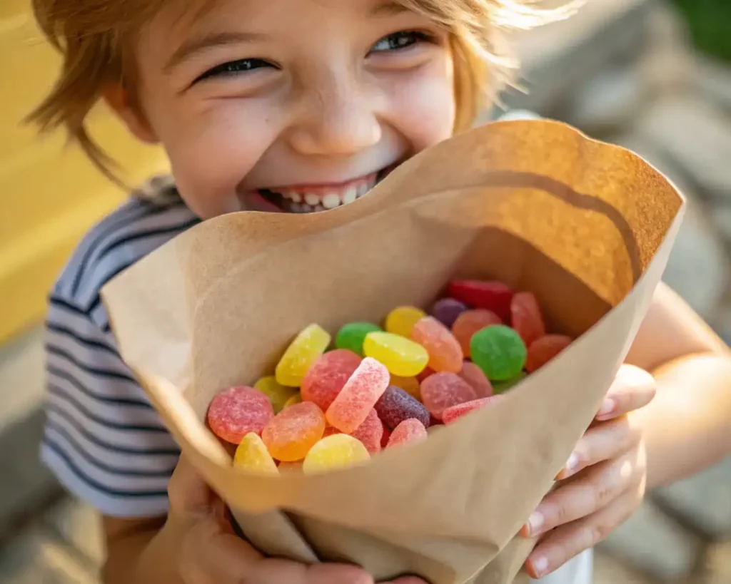 Swedish Candy Discover the Sweet and Salty World of Scandinavian Treats 2 Lördagsgodis Swedish candy tradition