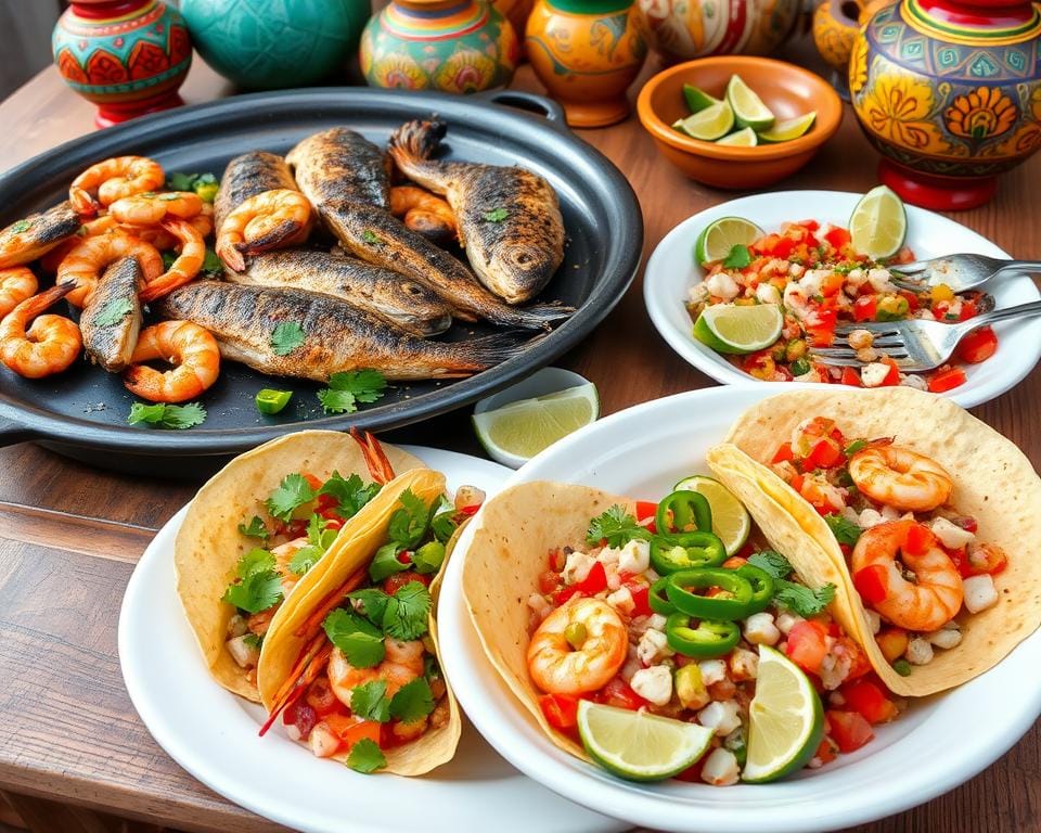 mexican seafood mexican seafood