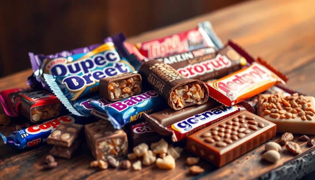 snack bars snack bars