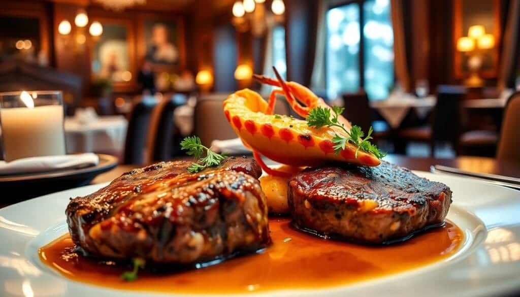 steak and lobster places steak and lobster places
