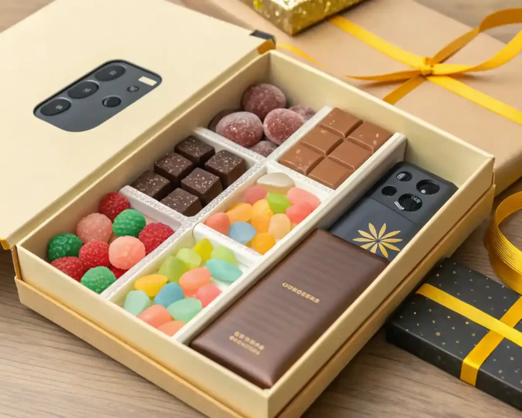 Swedish Candy Discover the Sweet and Salty World of Scandinavian Treats 4 Swedish candy gift box assortment