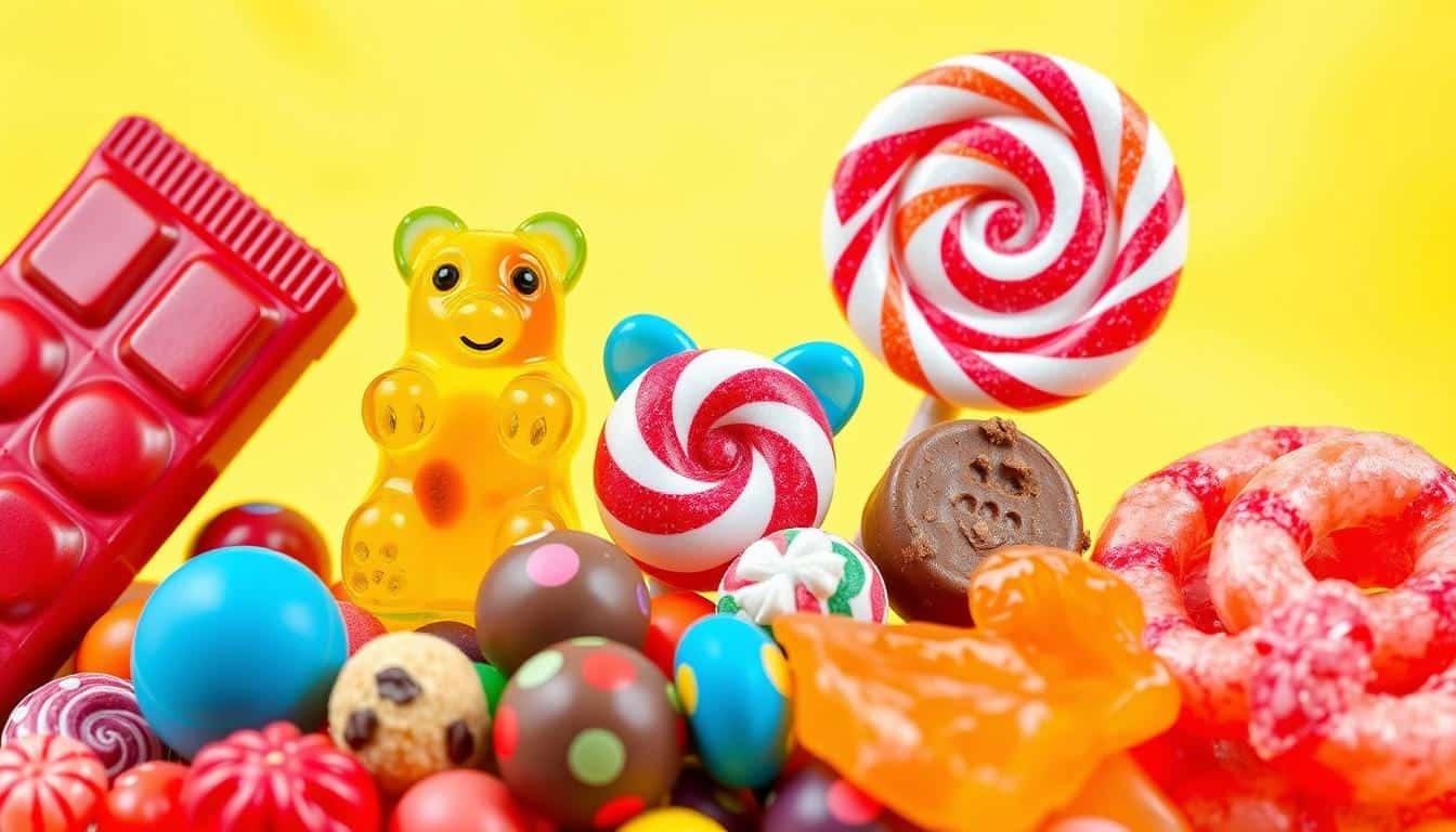 Top 5 Candy Favorites: Exploring Delicious Treats Everyone Loves 2 take 5 candy