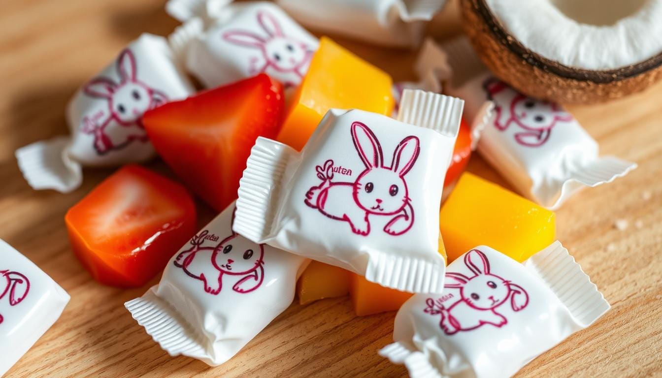 white rabbit candy