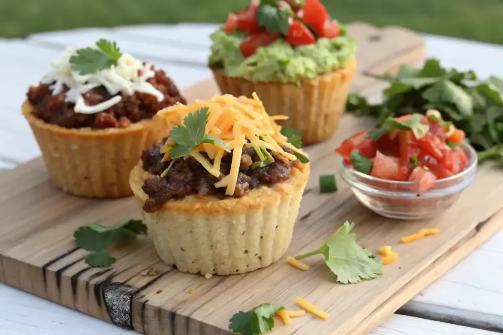 Taco Themed Cupcakes Recipe That’s Fun and Easy to Make 9 Taco Cupcakes Variations