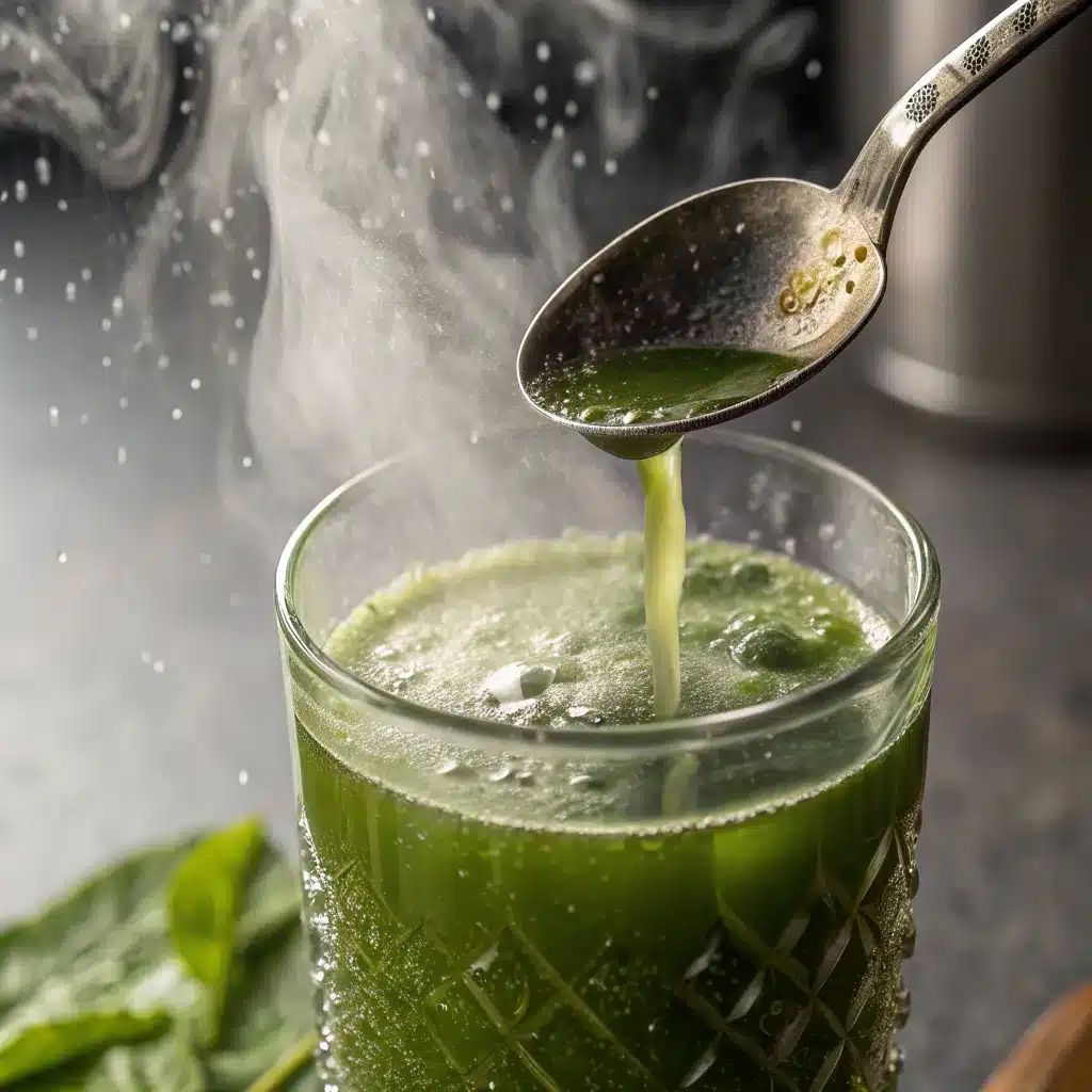 Brazilian Mounjaro Recipe: Simple Weight Loss Tonic That Works 10 Stirring Brazilian Mounjaro detox drink