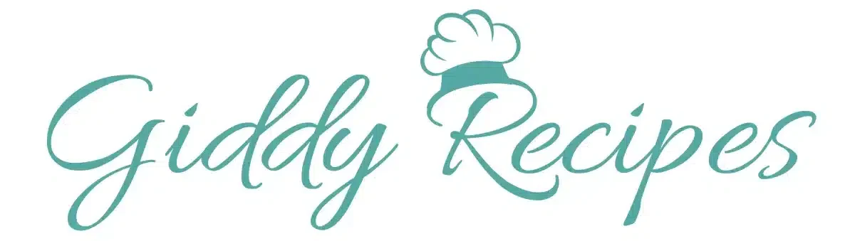 giddy recipes