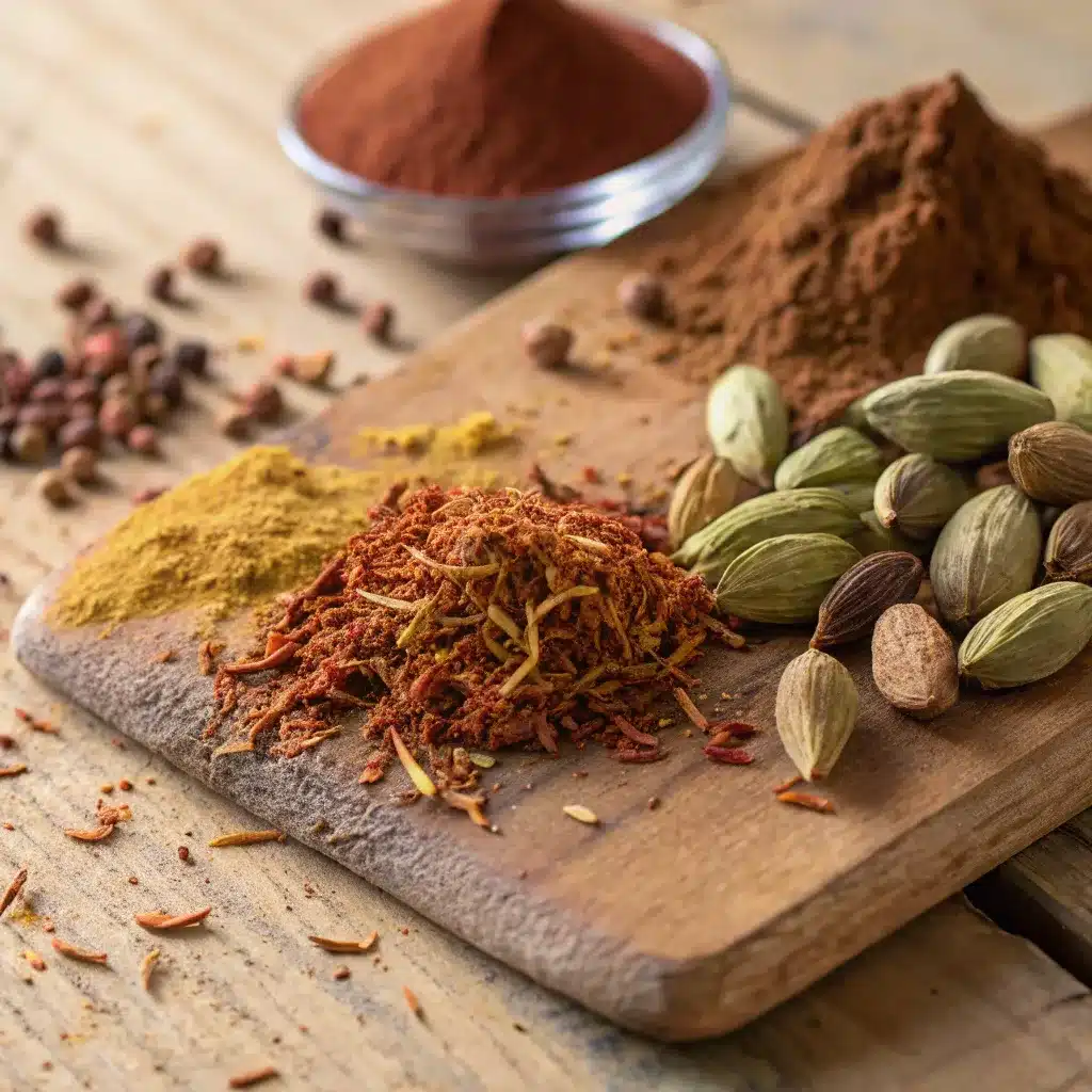 Dubai Chocolate Maryland: Where to Buy and Enjoy This Luxurious Treat 10 dubai chocolate ingredients