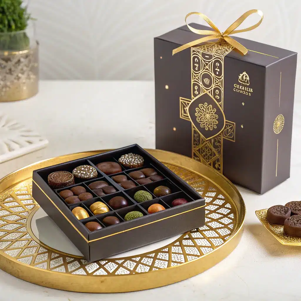dubai chocolate maryland luxury box