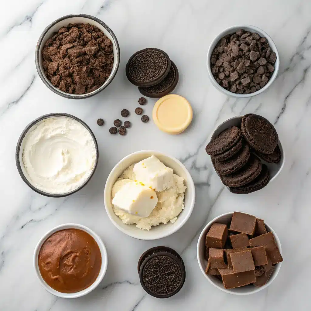 Oreo Ice Cream Cake Recipe That’s Easy, Fun, and Always a Hit 5 Oreo Ice Cream Cake Ingredients