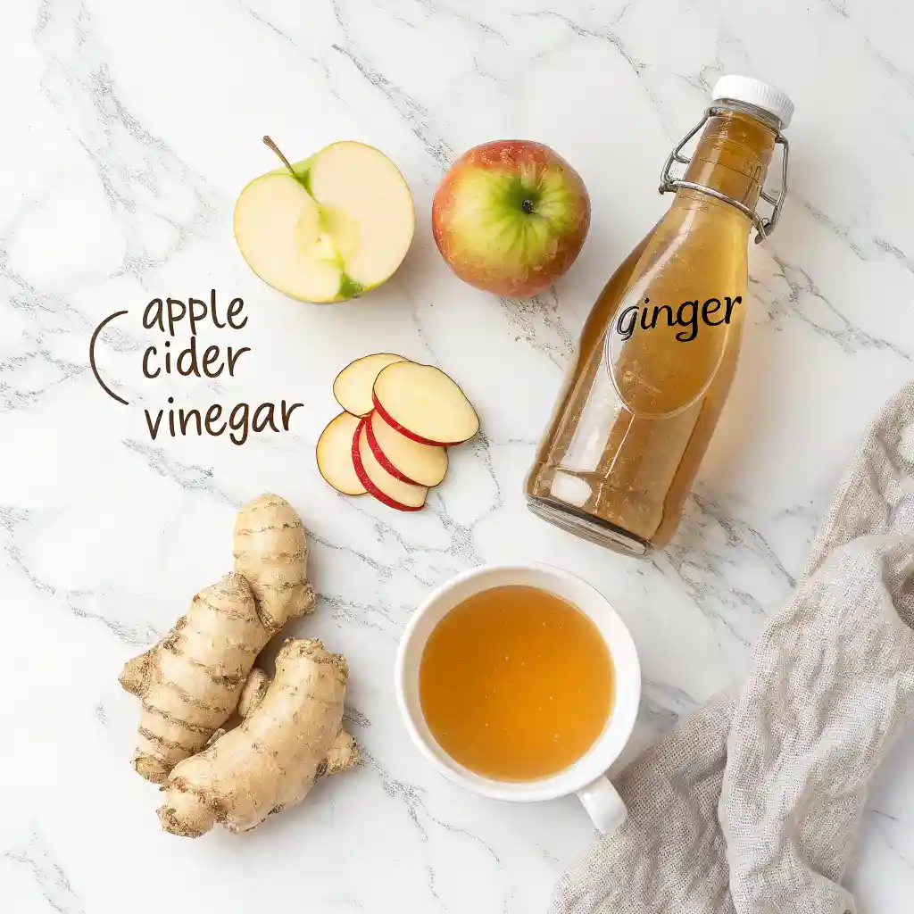 Brazilian Mounjaro Recipe: Viral 3 Ingredient Wellness Drink 7 Ingredients for Brazilian Mounjaro Recipe wellness drink