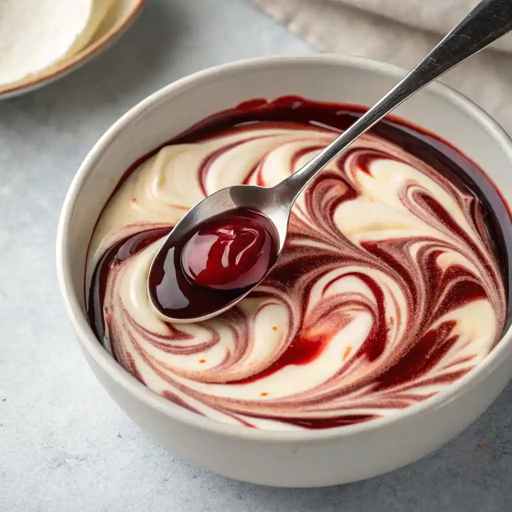 Cherry Coke Ice Cream Recipe: No-Churn Classic for Summer 10 cherry coke ice cream served outdoors