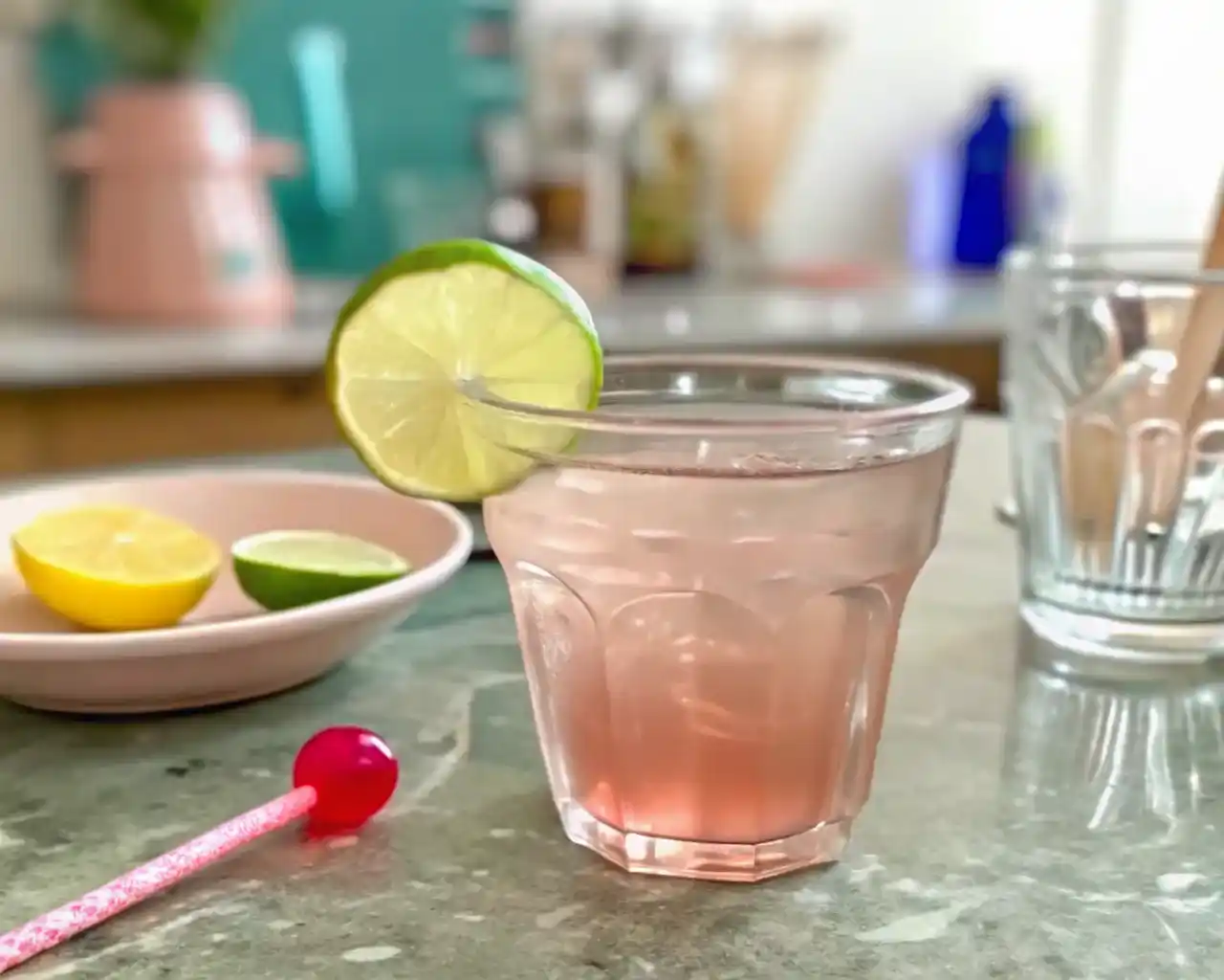 Pink Salt Weight Loss Recipe: A Real Habit That Actually Works 2 Pink salt weight loss recipe card with ingredients and instructions