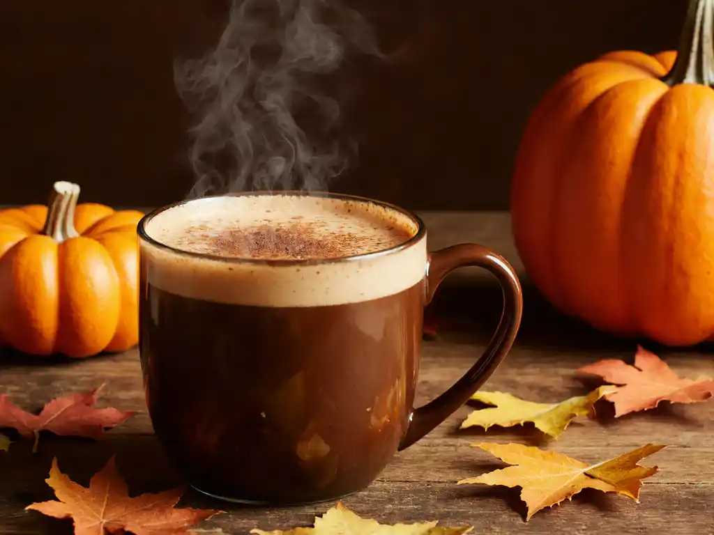 DIY Pumpkin Recipe Guide 2 DIY pumpkin drink ingredients: pumpkin, spices, milk