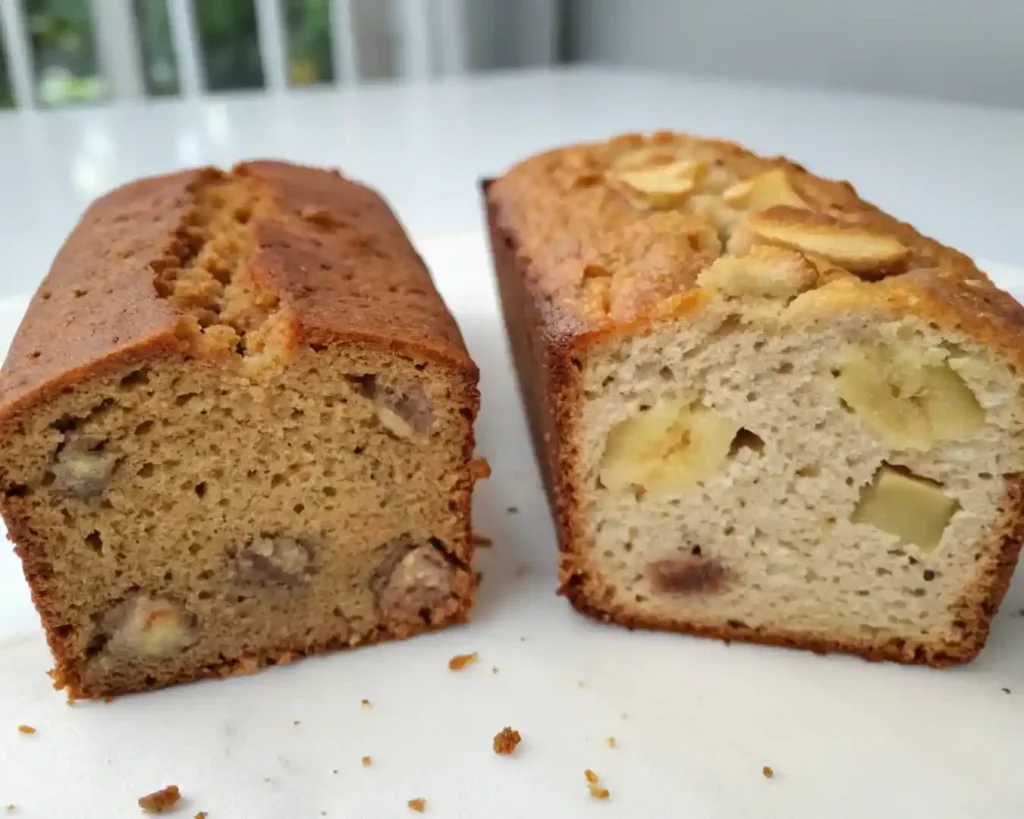 Healthy Banana Bread: Easy Recipe for a Better Classic 3 healthy banana bread vs traditional banana bread nutrition