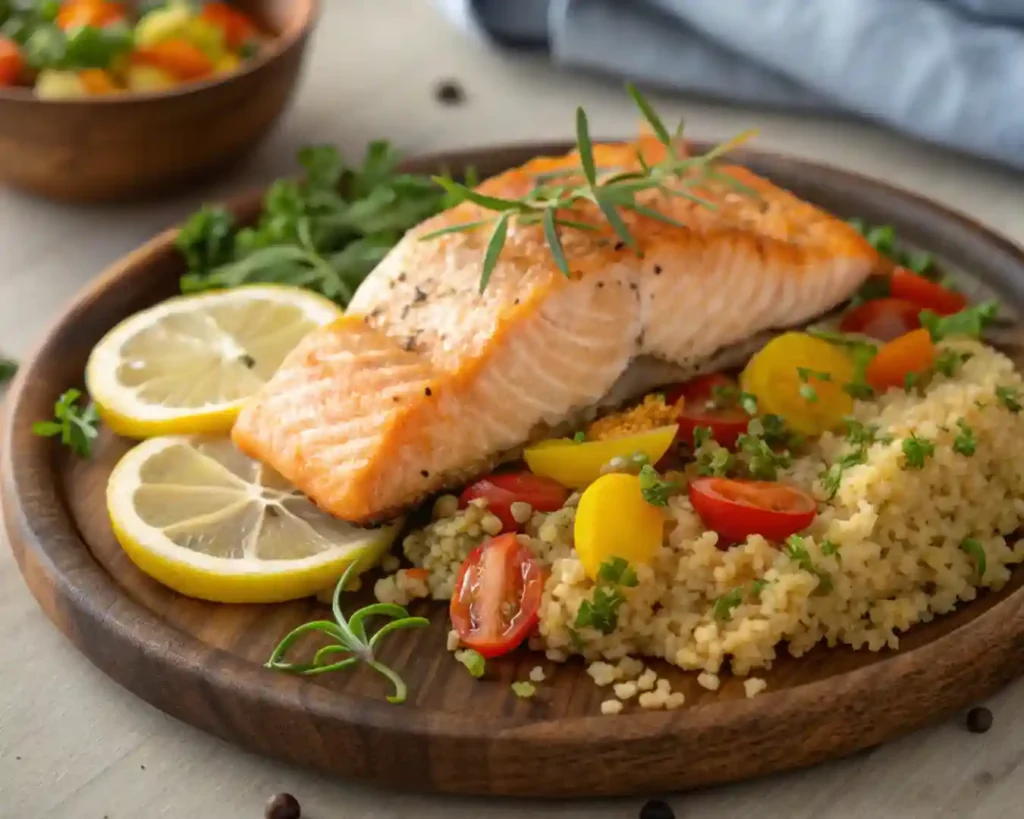 Weeknight High-Protein Dinners You Can Make in Under 30 Minutes 4 Quick High-Protein Dinner Wraps