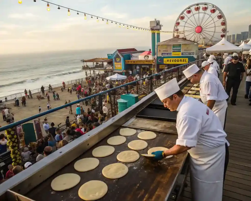 IHOP National Pancake Day 2025: Free Pancakes, Dates, and What to Expect 5 IHOP Guinness World Record Pancake Event 2025