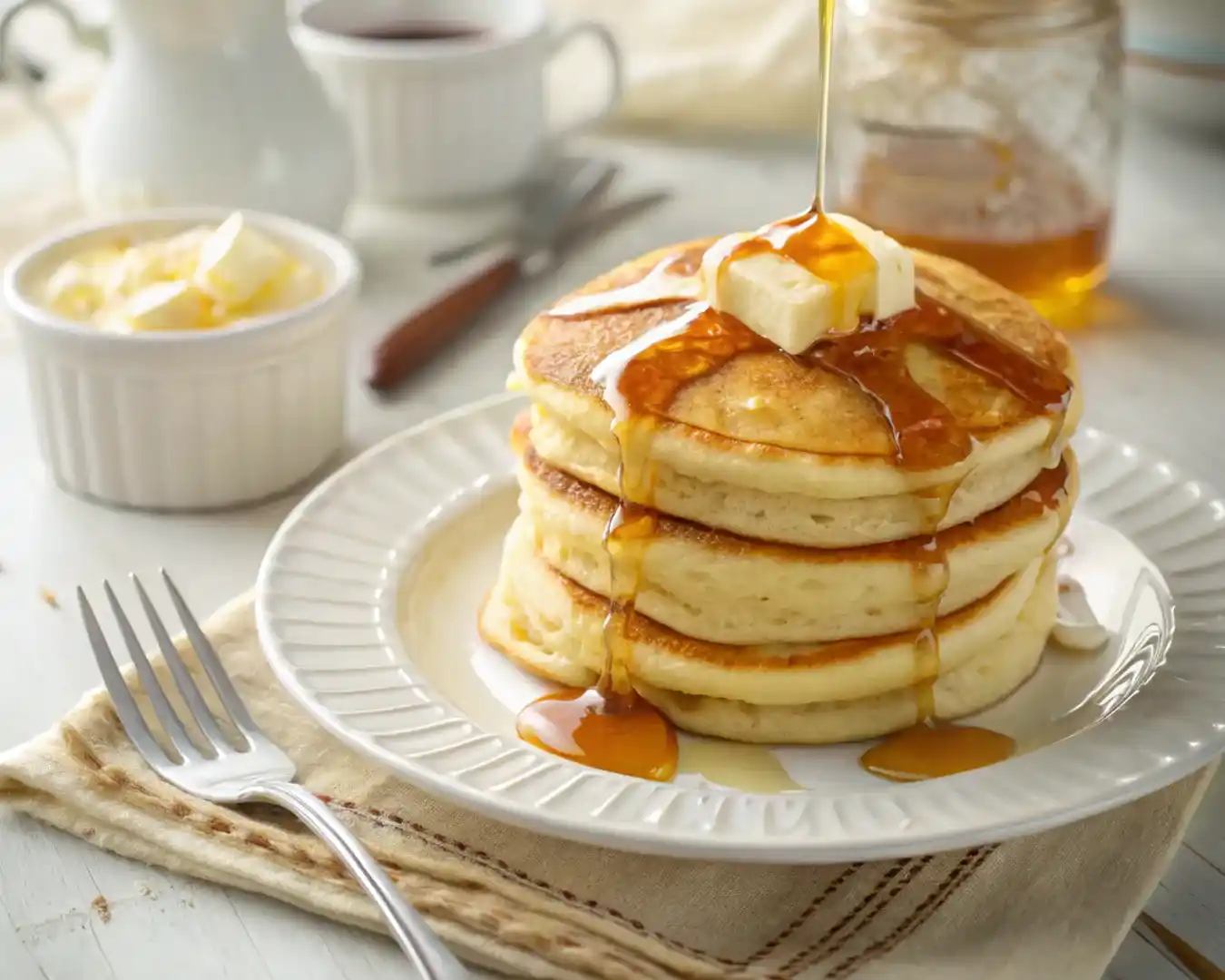 IHOP National Pancake Day 2025: Free Pancakes, Dates, and What to Expect 2 IHOP National Pancake Day 2025 free pancakes stack