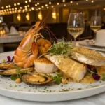 Golden Seafood Elegance A Feast of Luxury 150x150 2