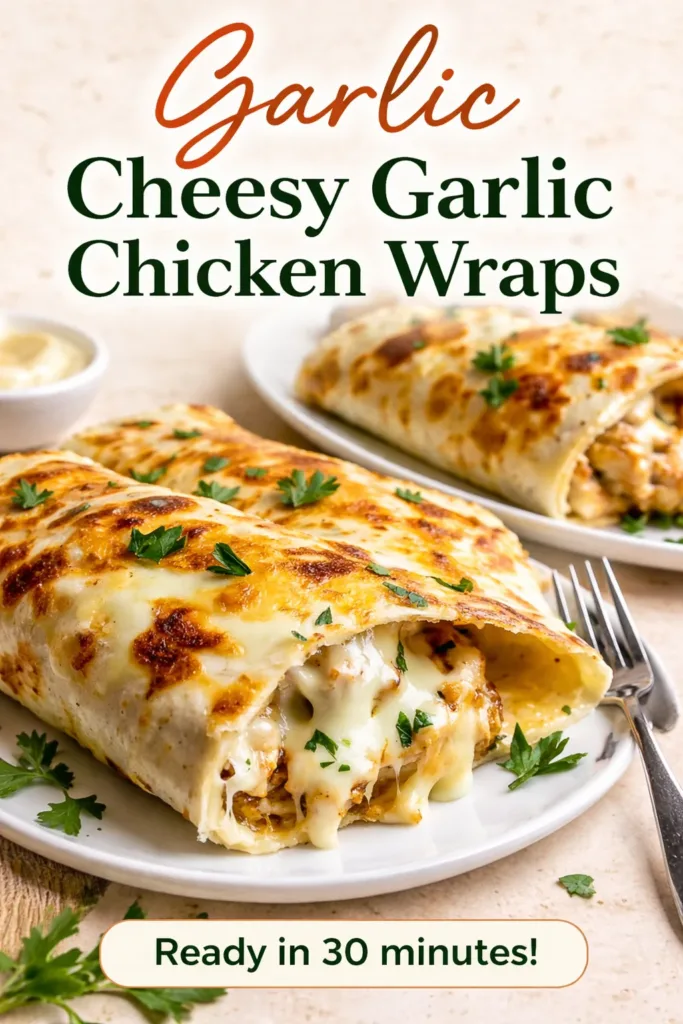 Cheesy Garlic Chicken Wraps 4 cheesy garlic chicken wraps 2026 01 12 051042 683x1024 1