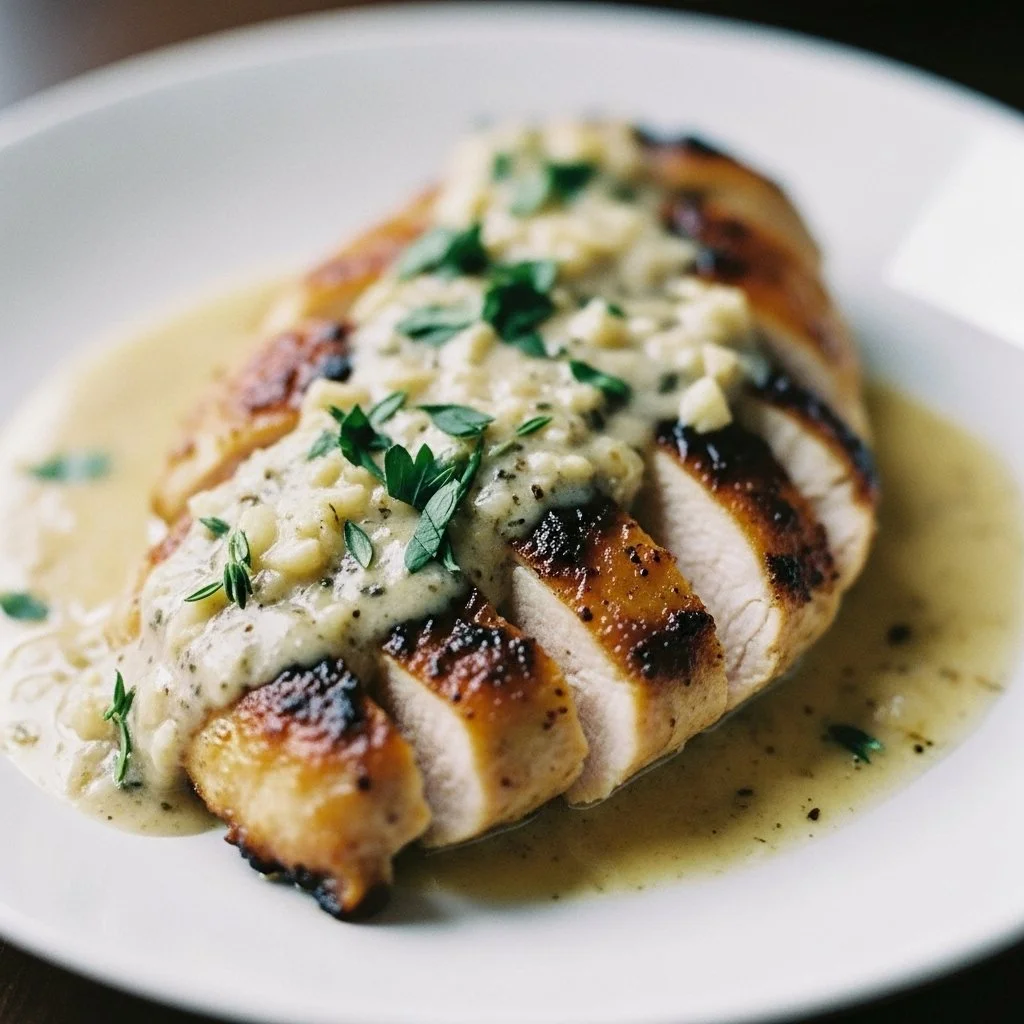 Melt In Your Mouth Chicken Breast