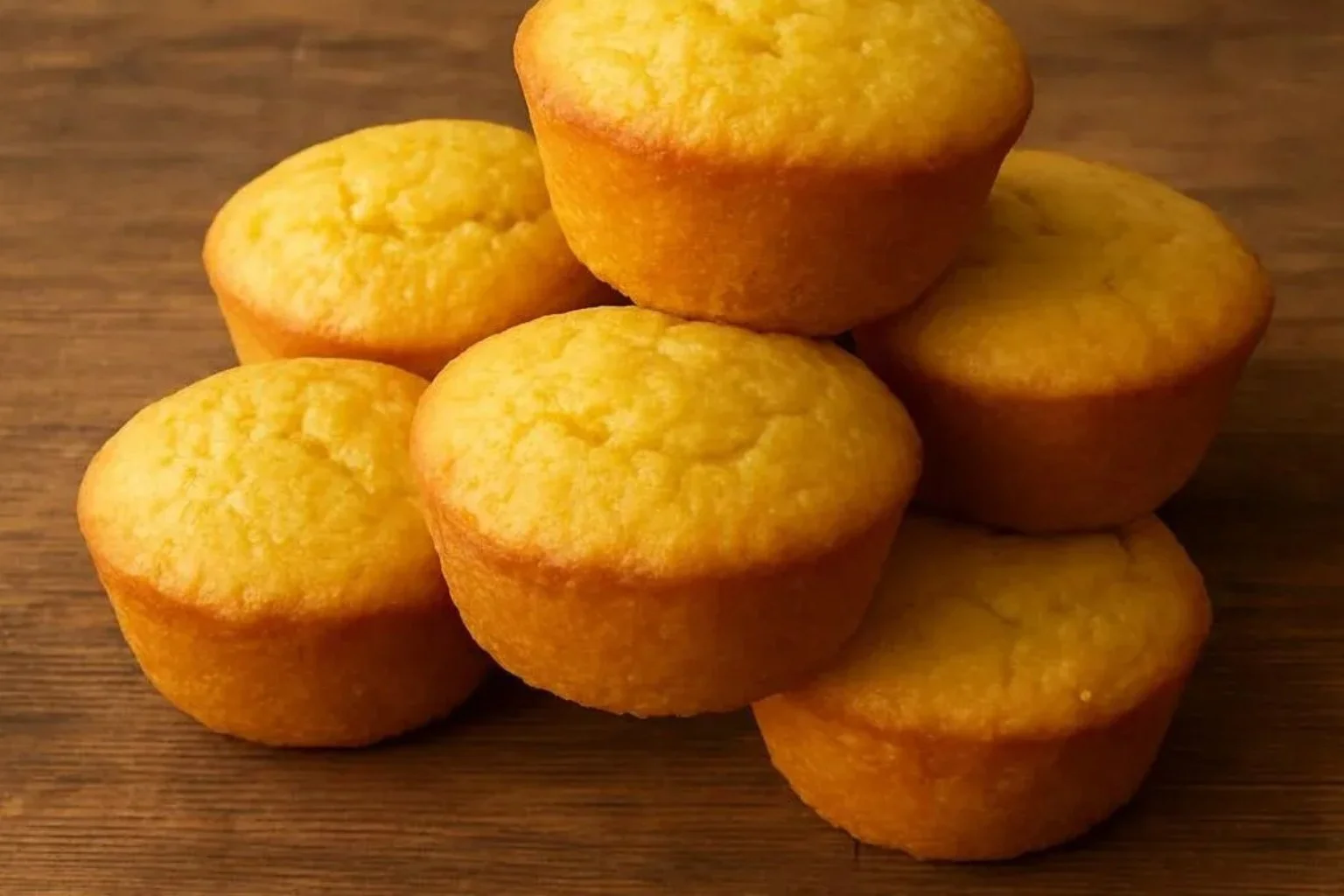 Amish Cornbread Muffins 2 Amish Cornbread Muffins