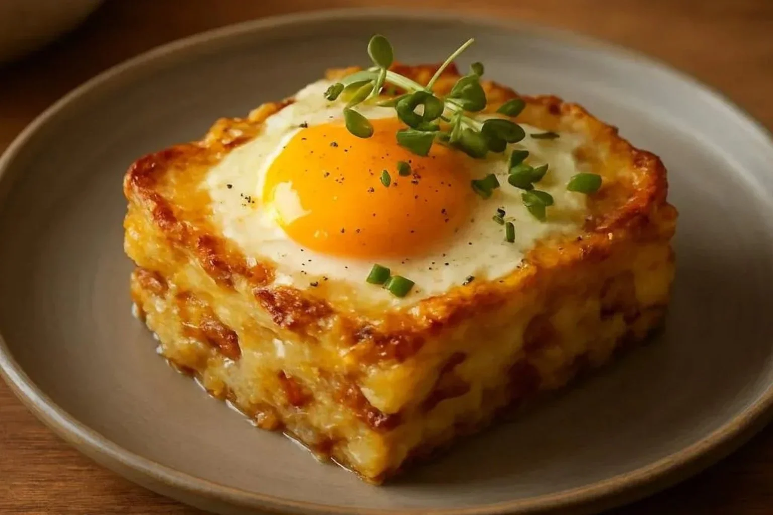 Baked Eggs Napoleon: A Delicious Easy Brunch Recipe