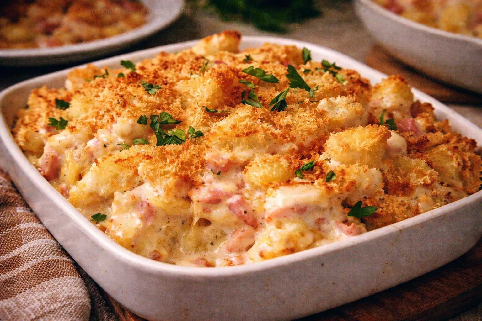 Delicious Chicken Blue Ribbon dish showcasing tender, flavorful chicken.