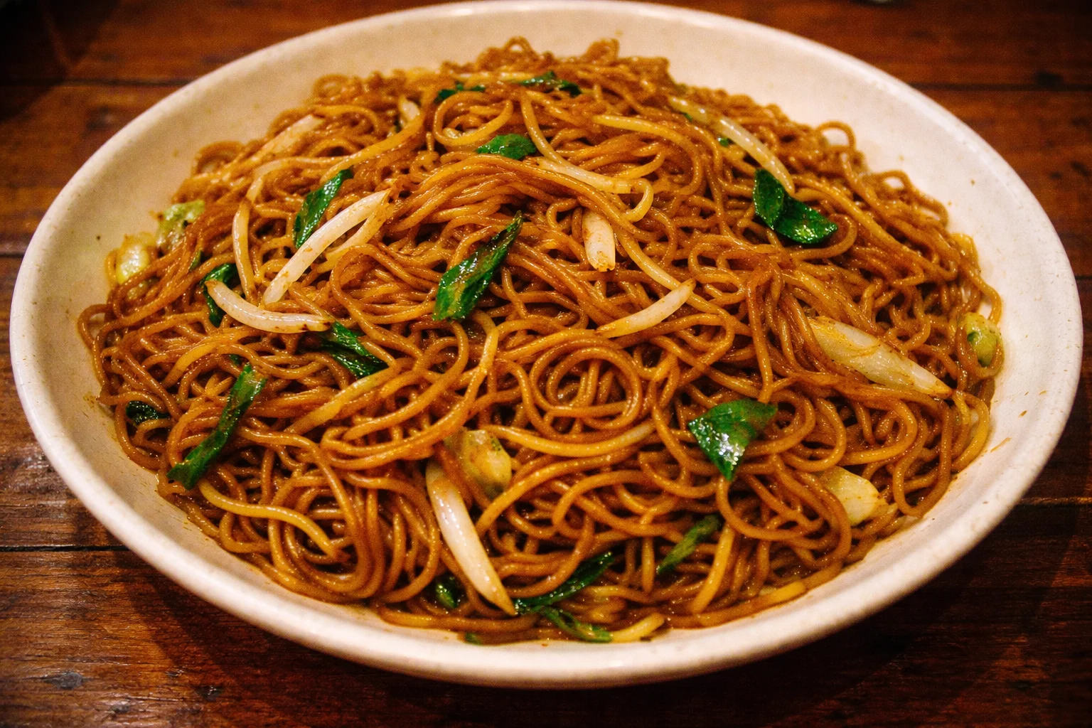 Classic Chinese Fried Noodles 2 Classic Chinese Fried Noodles