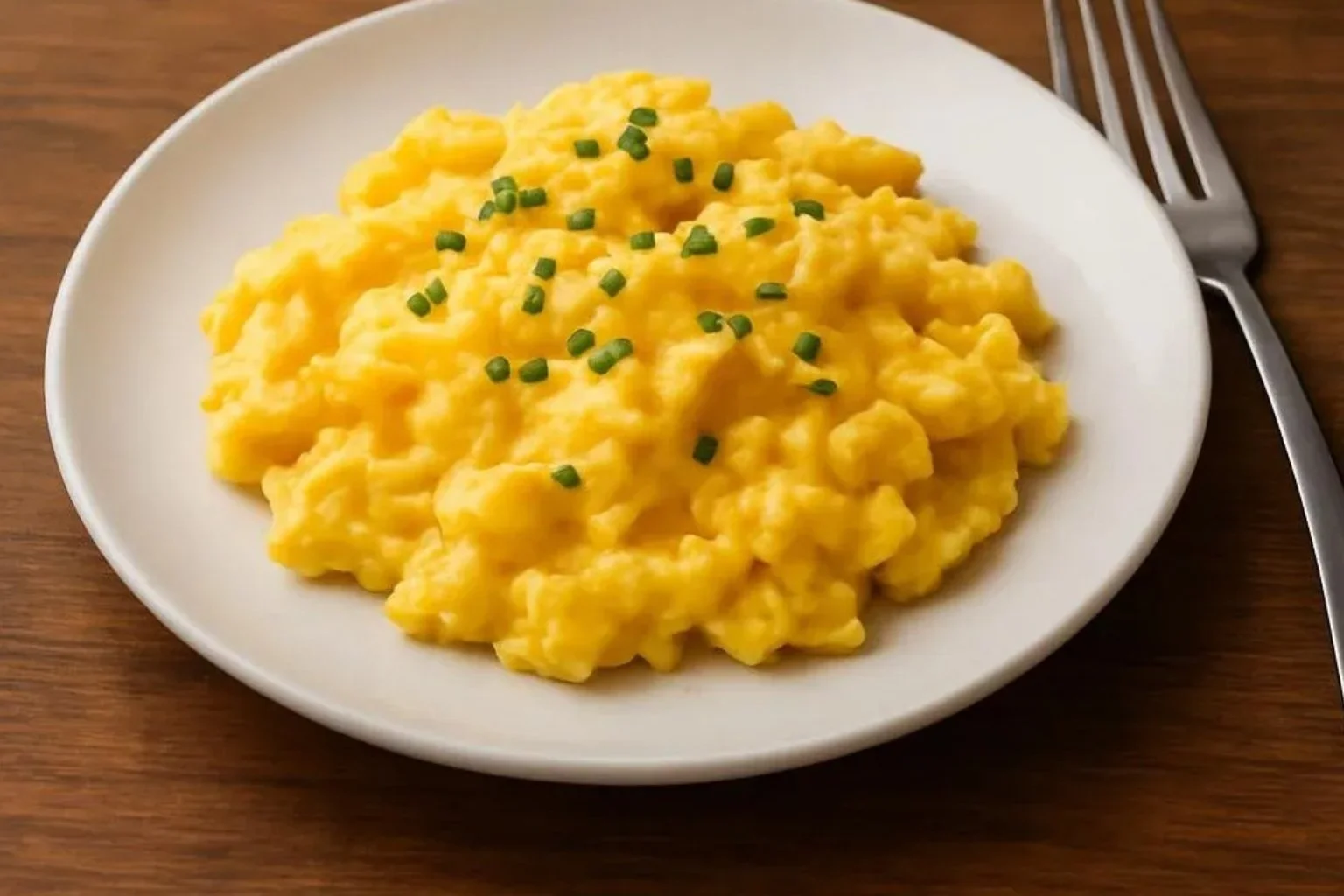 Gordon Ramsay's Scrambled Eggs