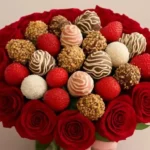 Beautiful strawberry bouquets for gifting and special occasions