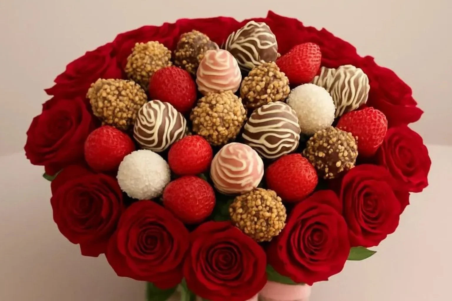 Beautiful strawberry bouquets for gifting and special occasions