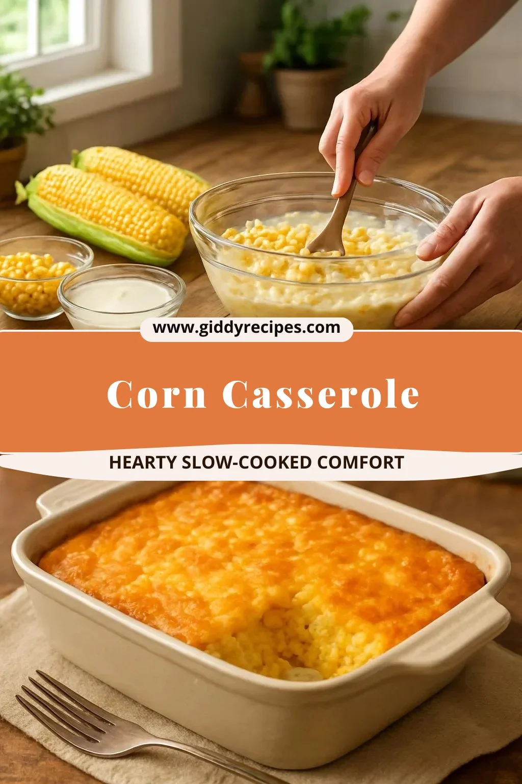 Corn Casserole