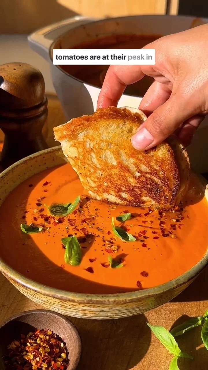Creamy Tomato Soup