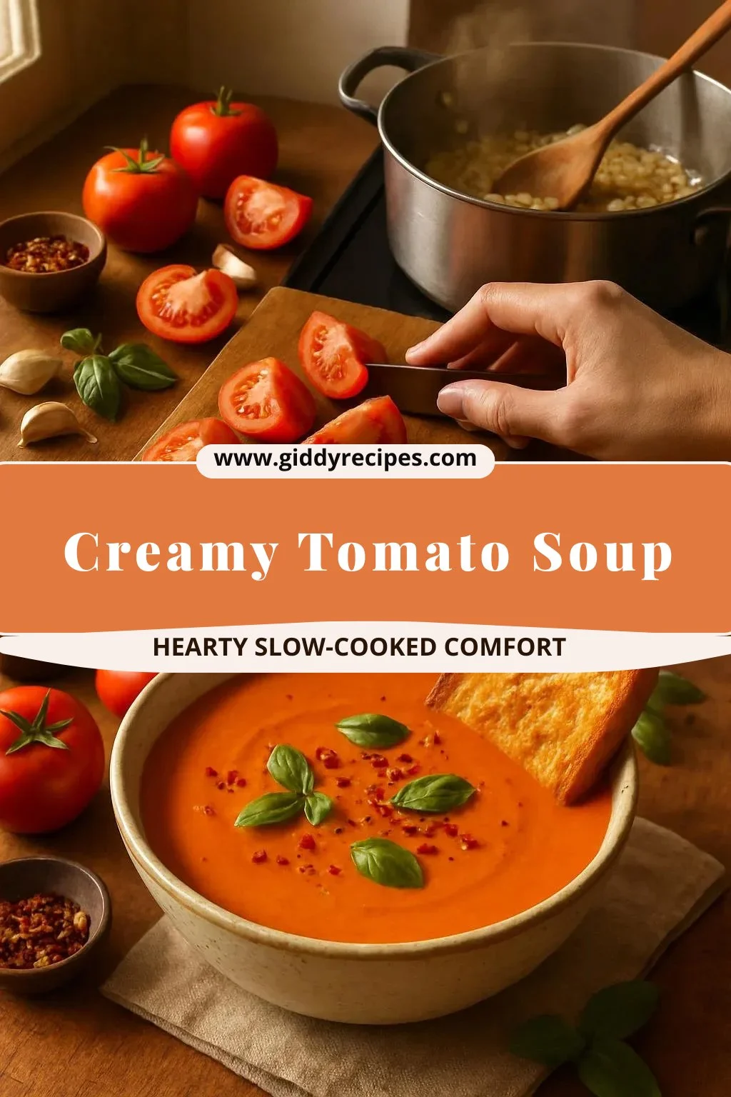 Creamy Tomato Soup