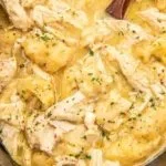 Crock Pot Chicken and Dumplings