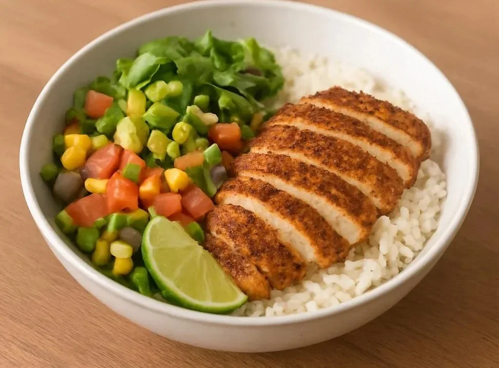 Easy Healthy Dinner