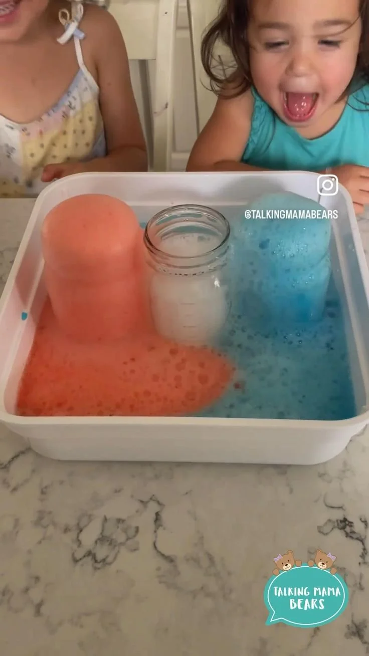 Fireworks in a Jar 2 Fireworks in a Jar