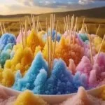 Fireworks Rainbow Sugar Explosion